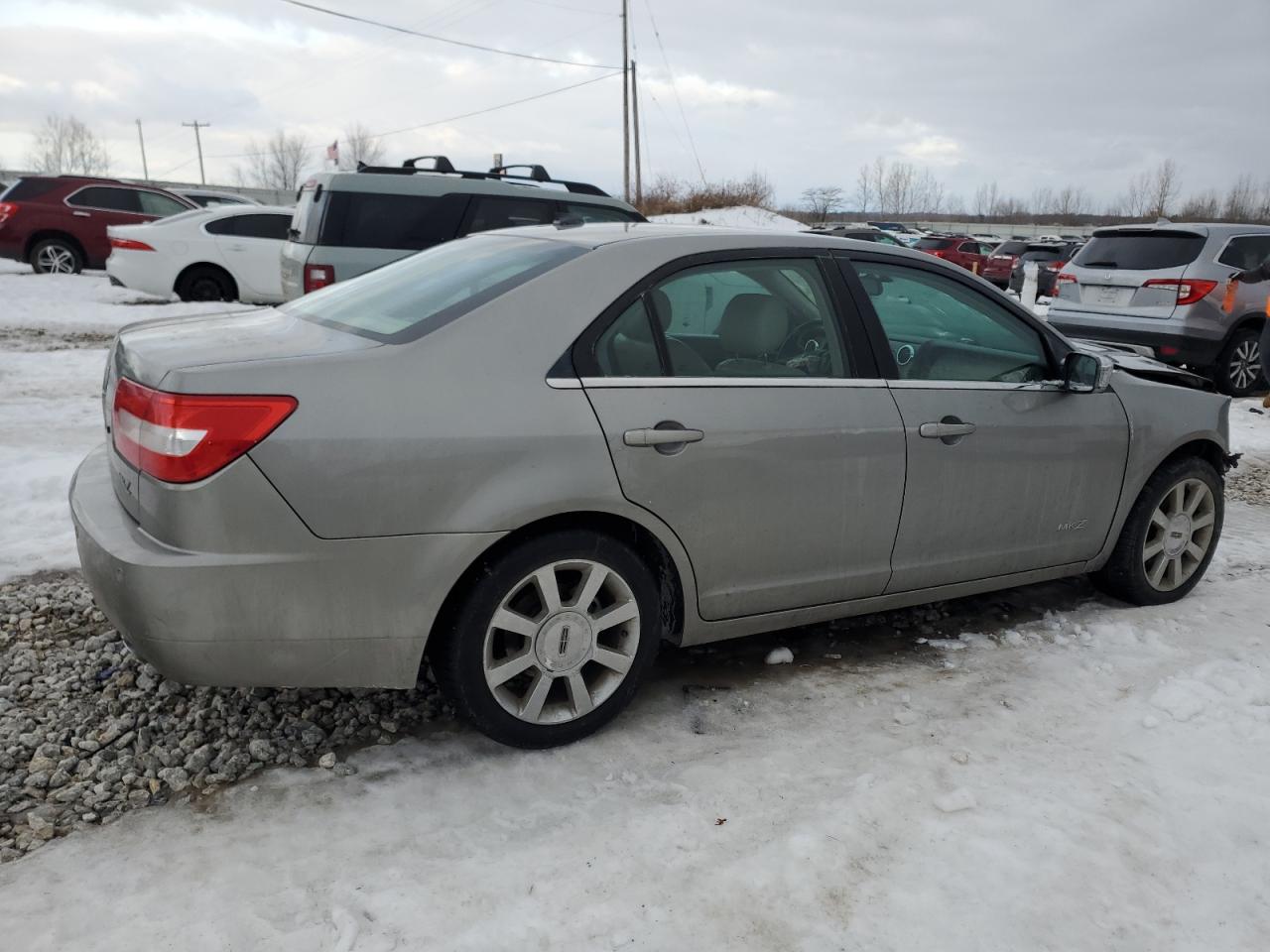 2008 Lincoln MKZ - Image 3