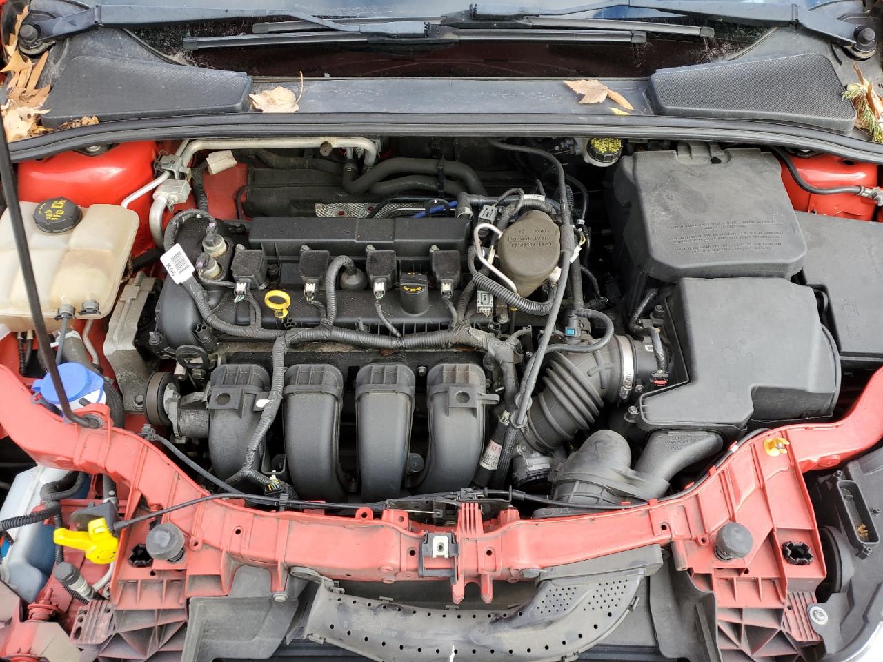 2016 Ford Focus - Image 11