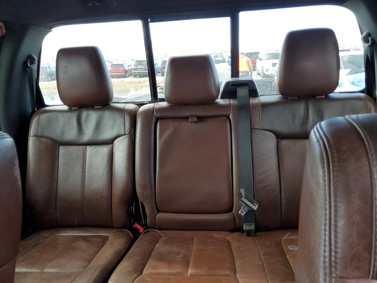 2011 Ford F350 - Image 10