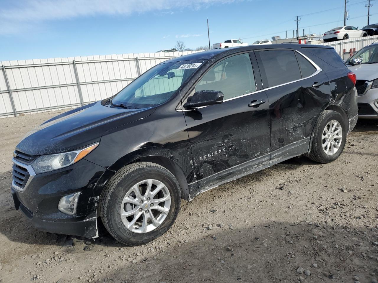 2020 Chevrolet Equinox - Image 1