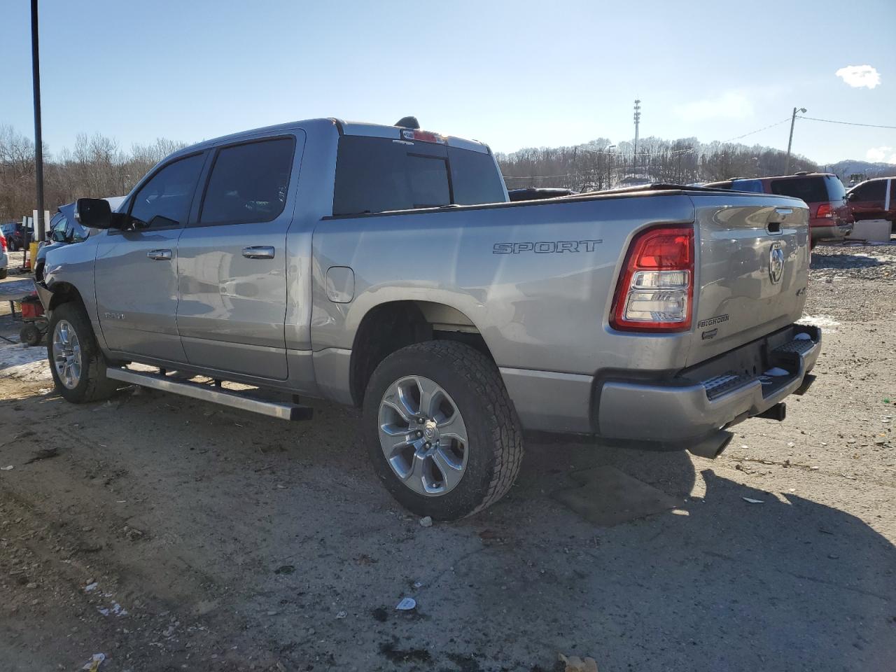 2021 RAM 1500 - Image 2