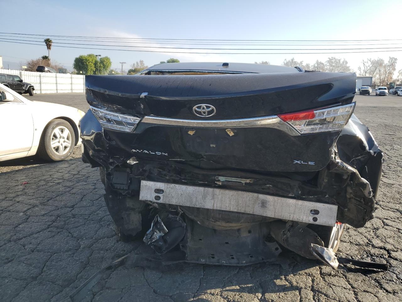 2013 Toyota Avalon Base VIN: 4T1BK1EBXDU033584 Lot: 89330245