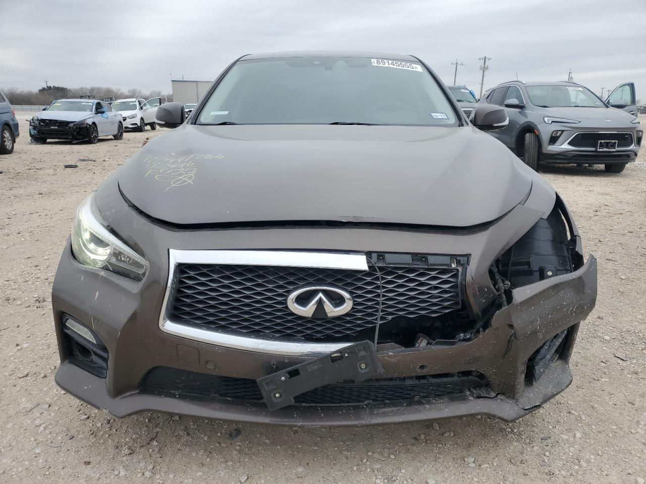 2015 Infiniti Q50 - Image 5