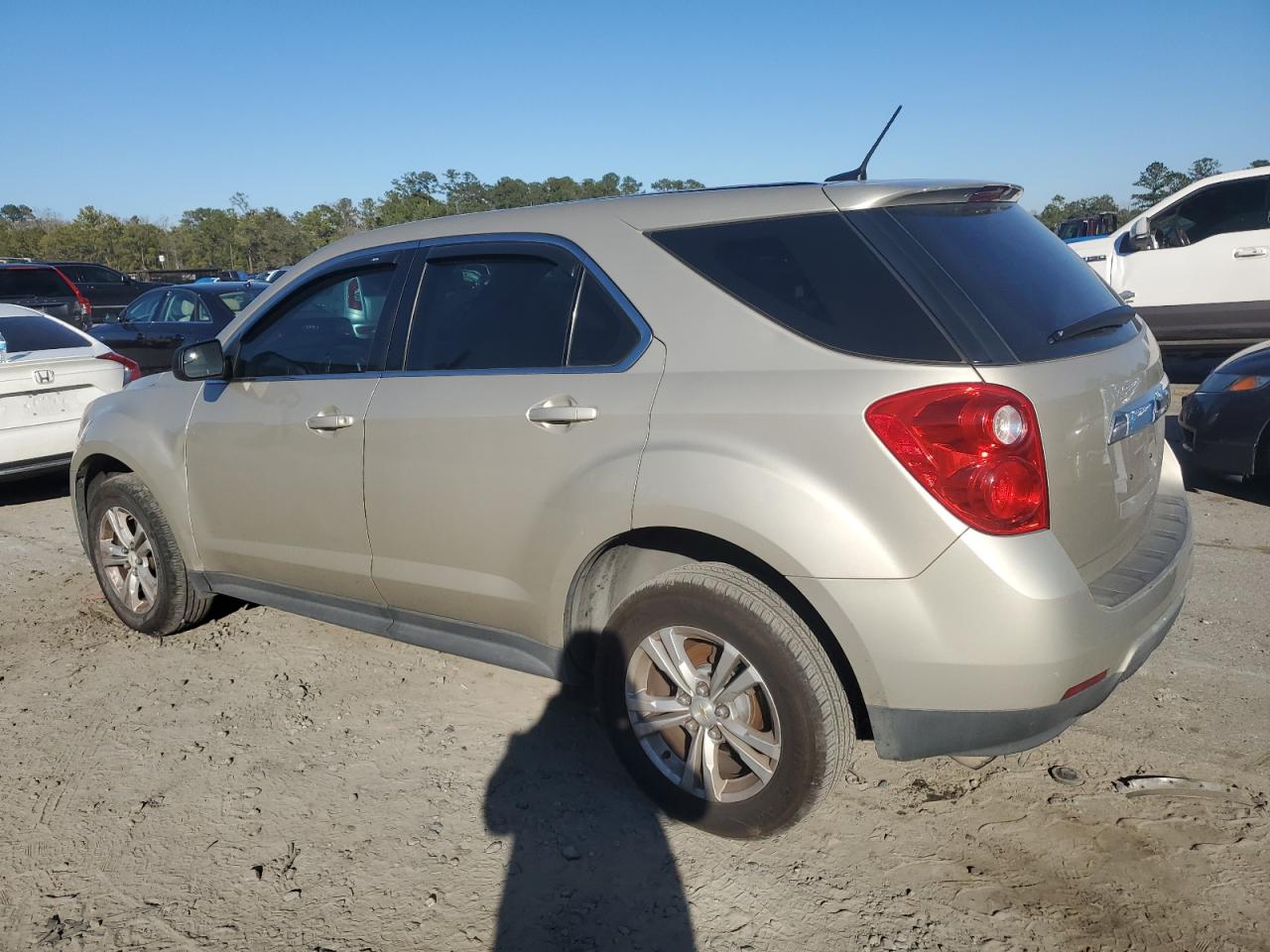 VIN 2GNALBEK1D1169978 2013 CHEVROLET EQUINOX no.2