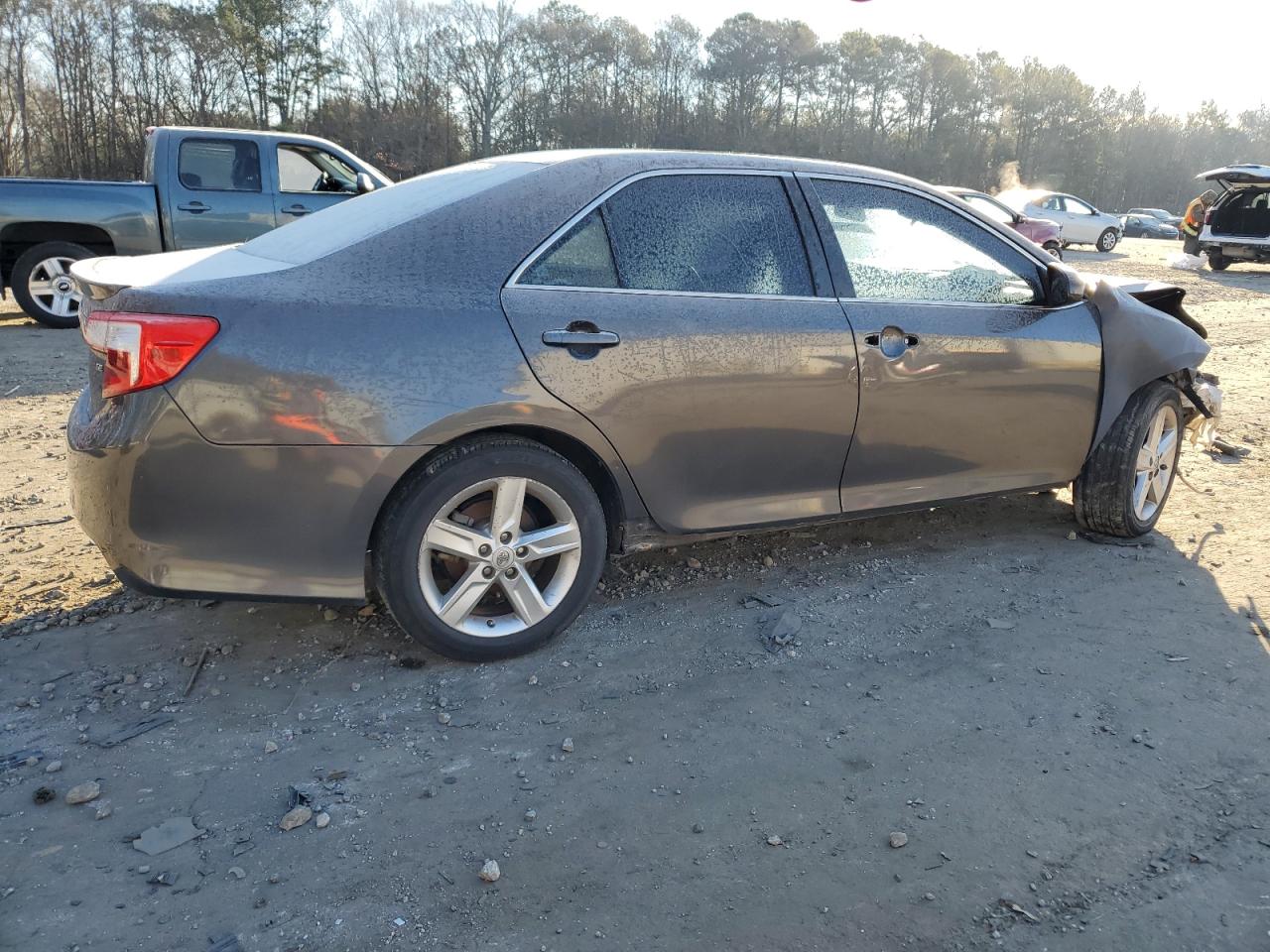 2013 Toyota Camry - Image 3