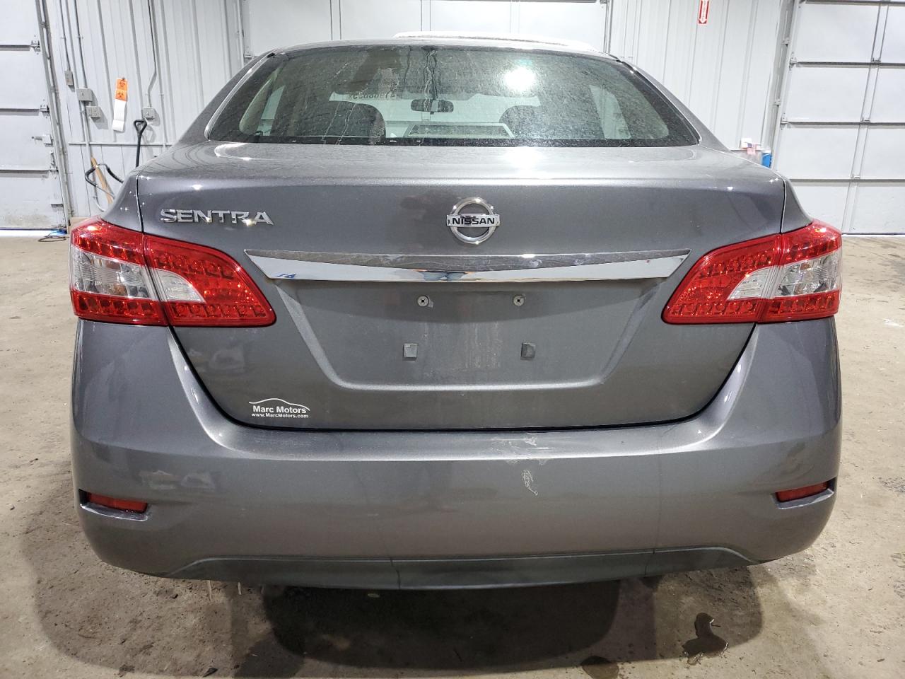 2015 Nissan Sentra - Image 6