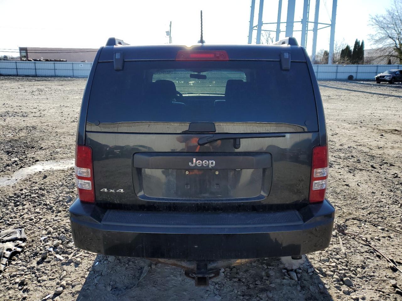 2009 Jeep Liberty (North America) - Image 6