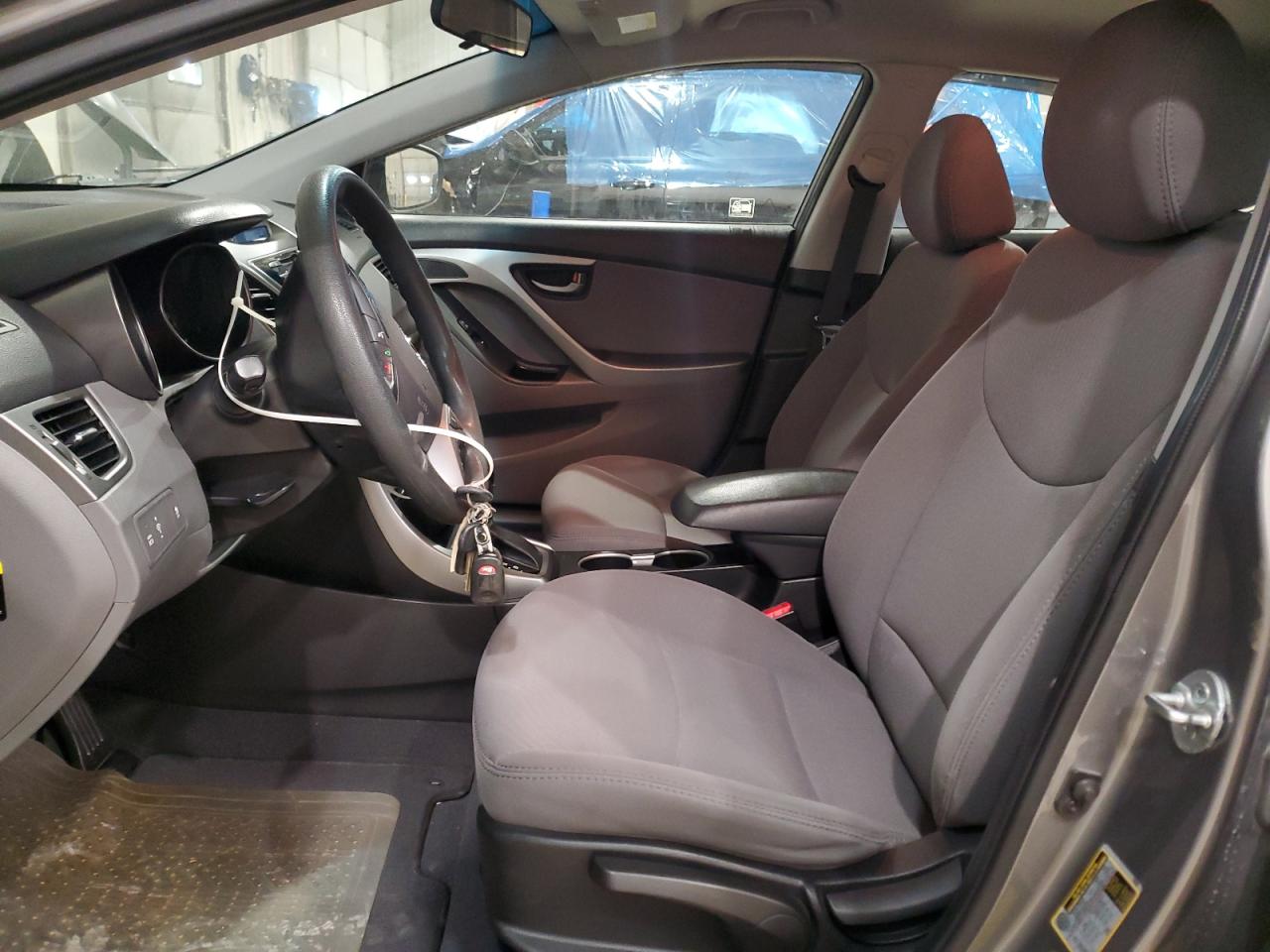 2014 Hyundai Elantra - Image 7