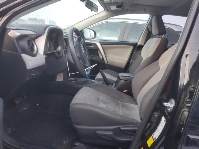 Паркетники TOYOTA RAV4 2014 Черный