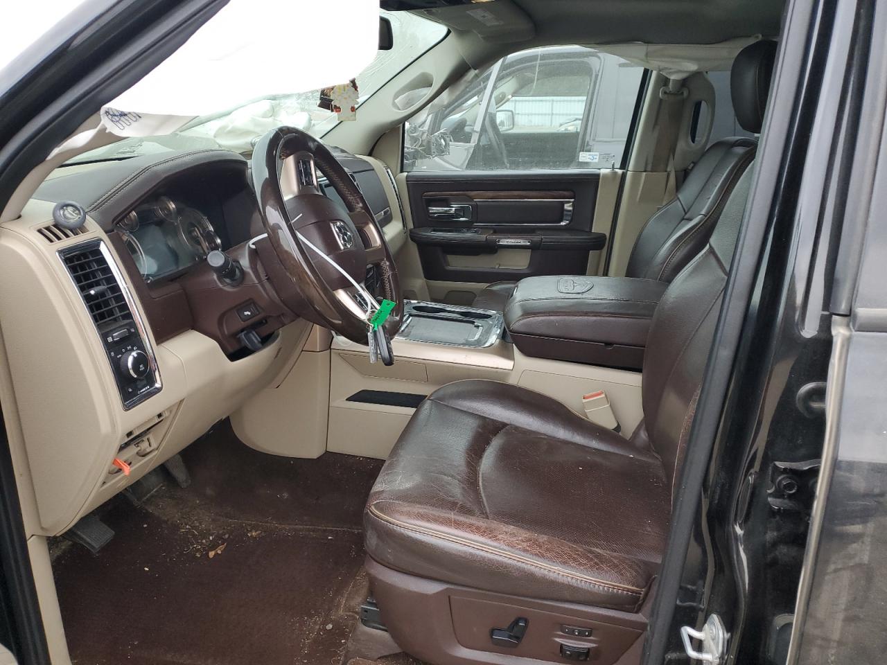 2015 Ram 1500 Longhorn VIN: 1C6RR7PM9FS726250 Lot: 87621565