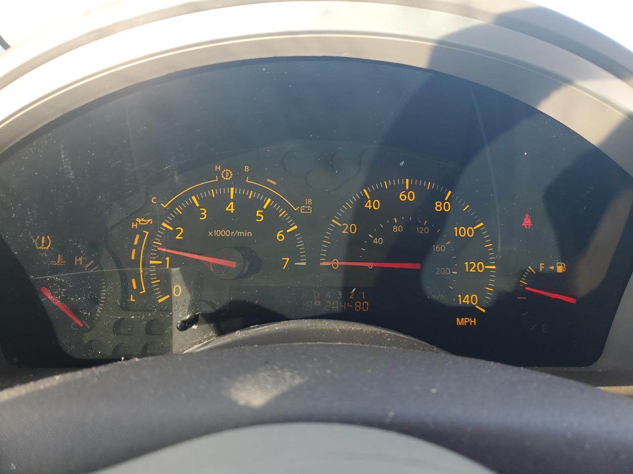 2006 Infiniti QX56 - Image 9