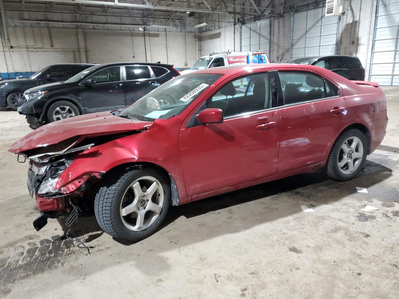 2011 Ford Fusion - Image 1