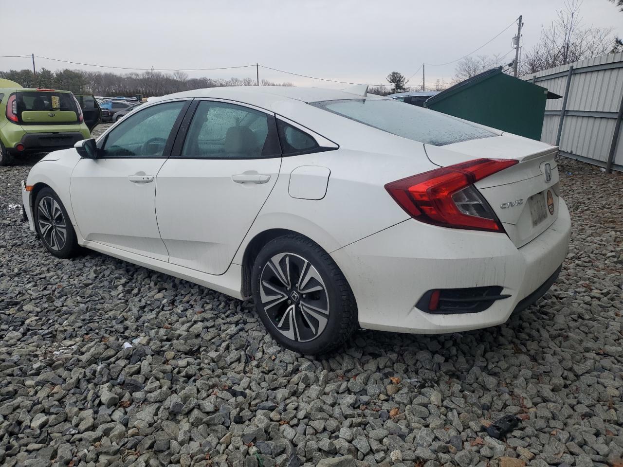 2016 Honda Civic - Image 2