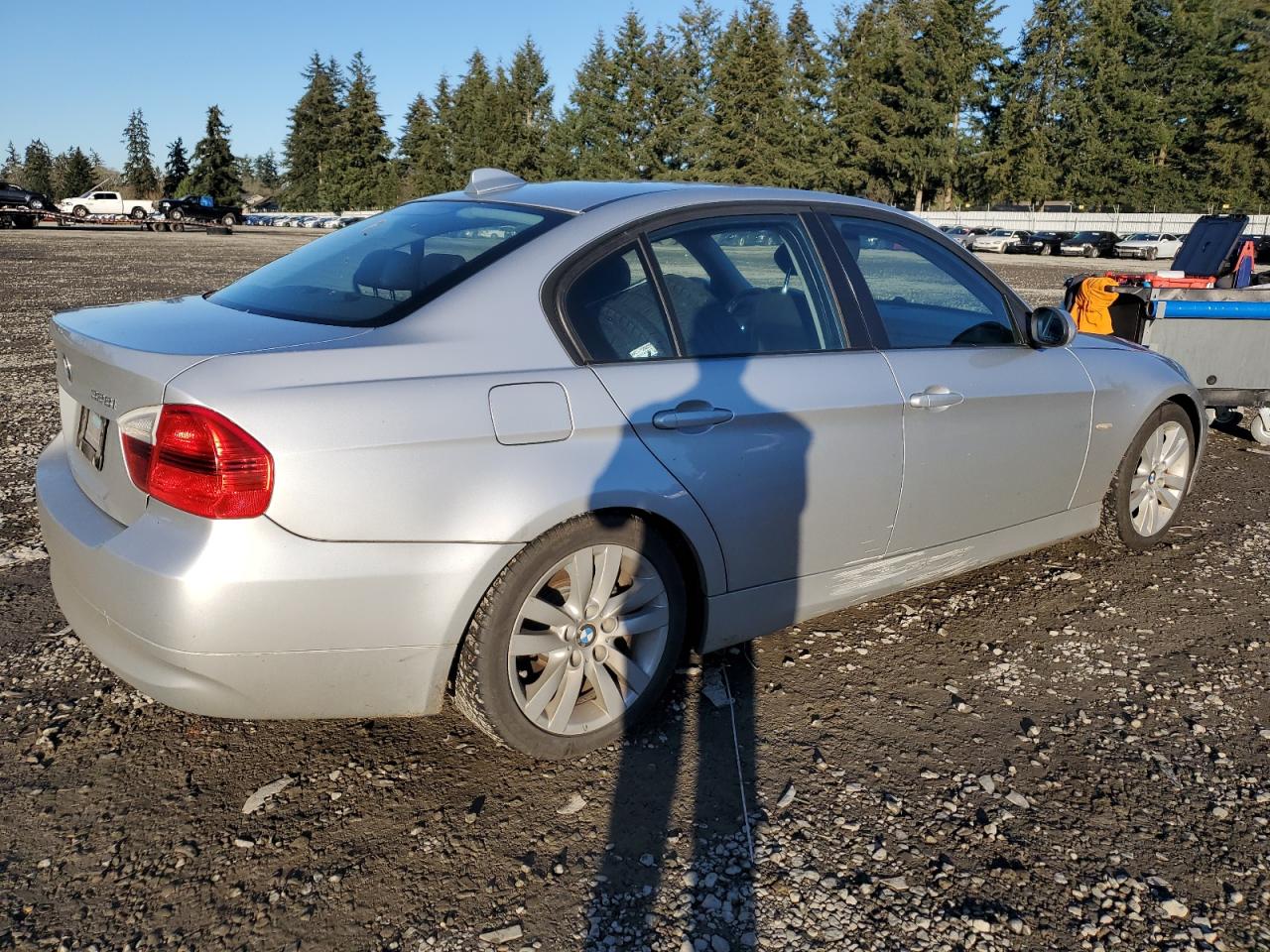 2008 BMW 3er - Image 3