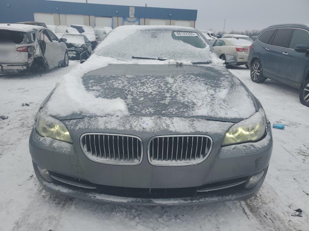 2013 BMW 5er - Image 5