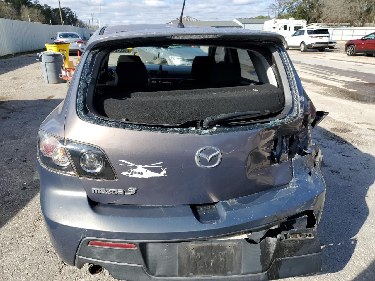 2009 Mazda 3 - Image 6