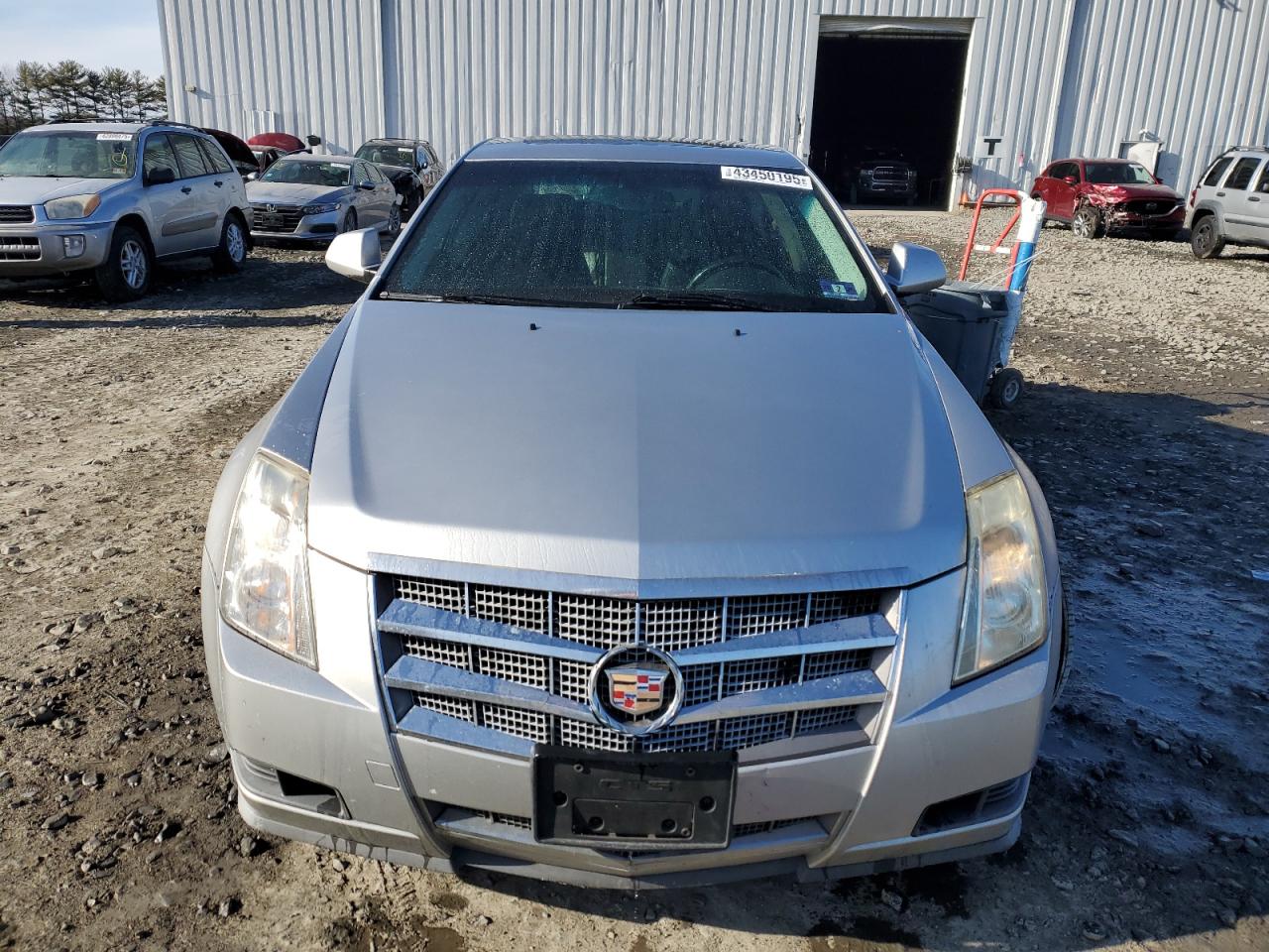 2008 Cadillac CTS - Image 5
