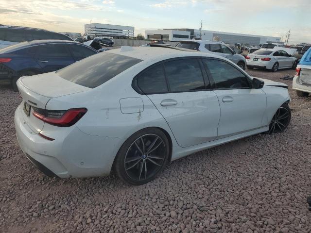  BMW M3 2021 Білий