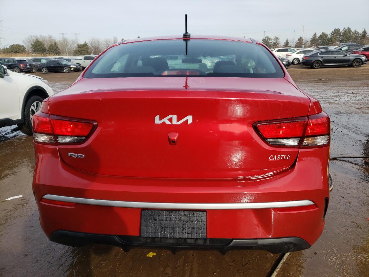 2023 Kia Rio - Image 6
