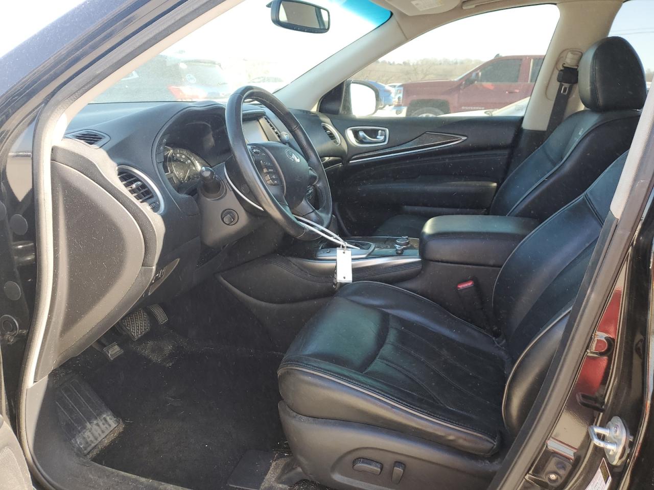 2014 Infiniti QX60 - Image 7