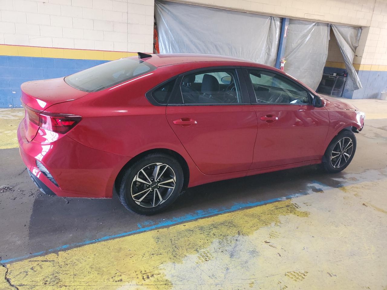 2024 Kia Forte - Image 3