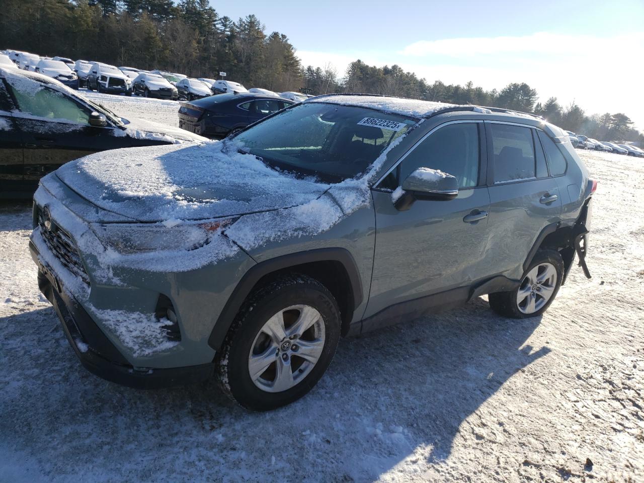 2021 Toyota RAV 4 - Image 1
