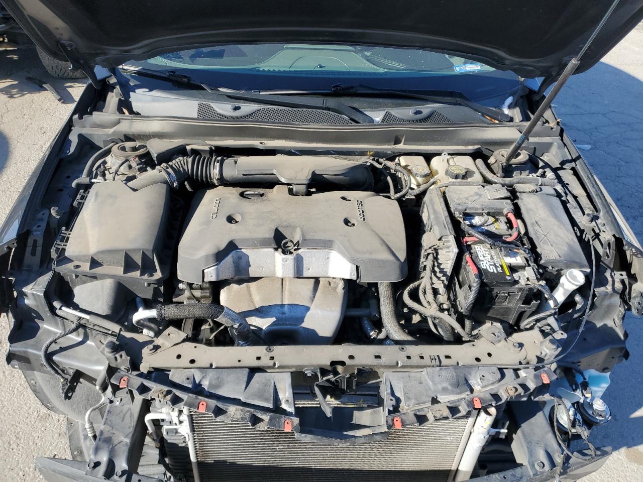 2015 Chevrolet Impala - Image 11