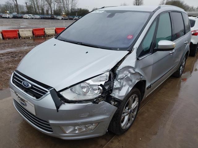 2014 FORD GALAXY TIT for sale at Copart SANDY