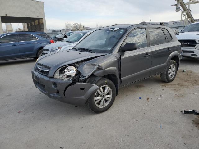 2009 Hyundai Tucson Gls