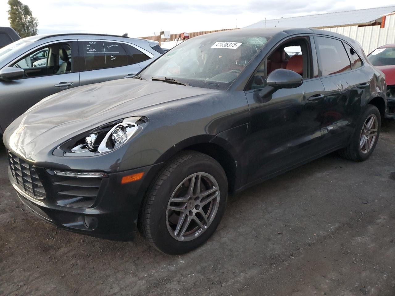 2017 Porsche Macan - Image 1