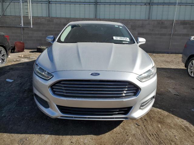  FORD FUSION 2016 Серебристый