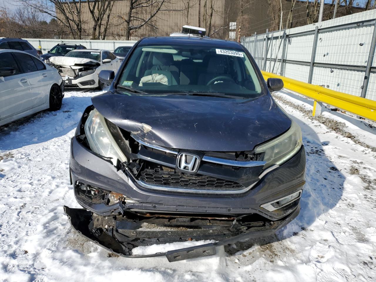 2015 Honda CR-V - Image 5