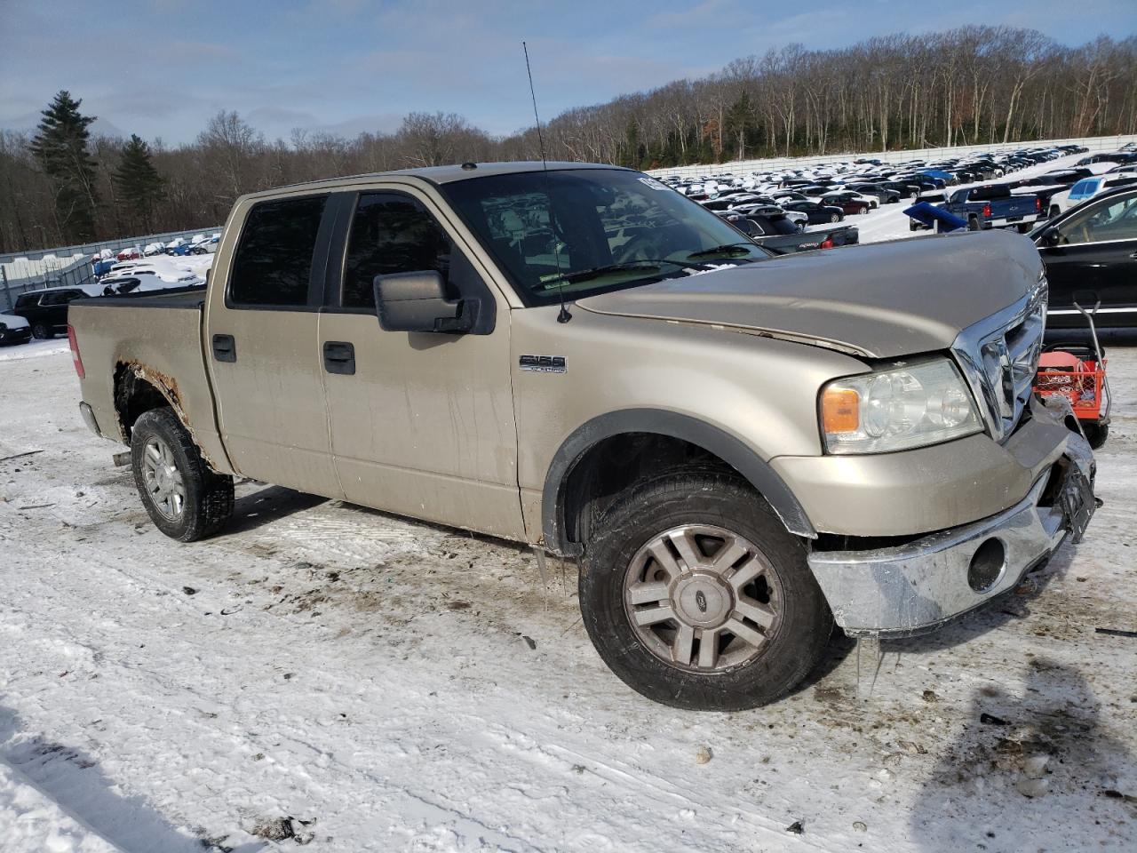 2008 Ford F-150 - Image 4