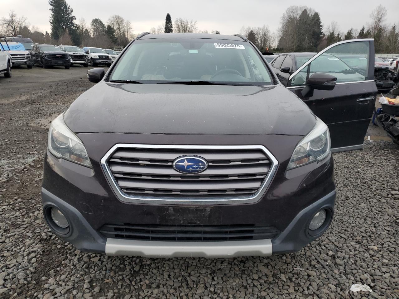 2017 Subaru Outback - Image 5