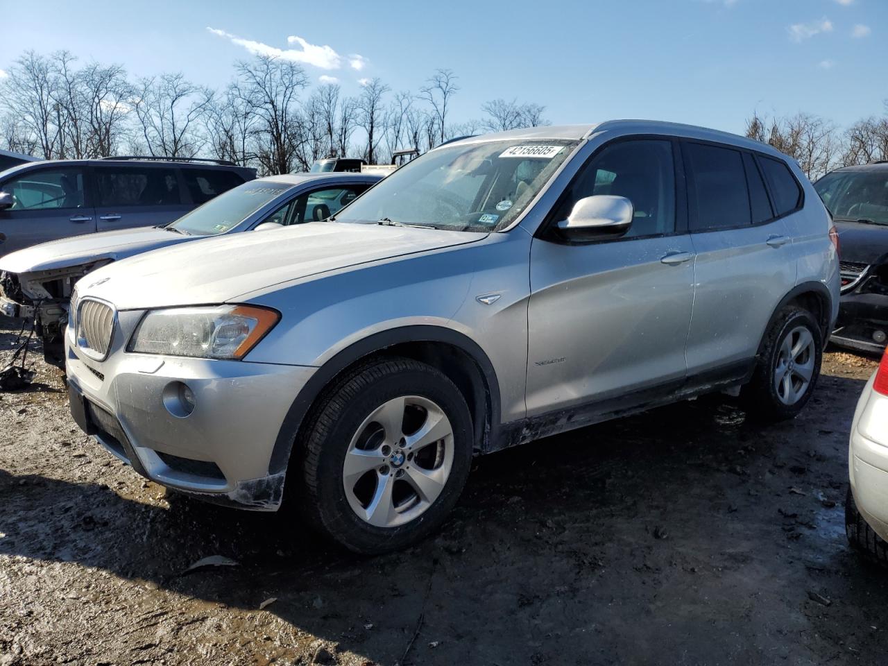2011 BMW X3 - Image 1