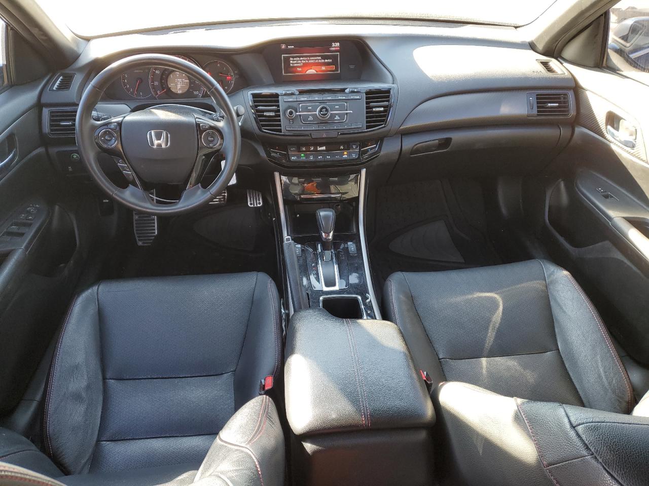 2017 Honda Accord - Image 8