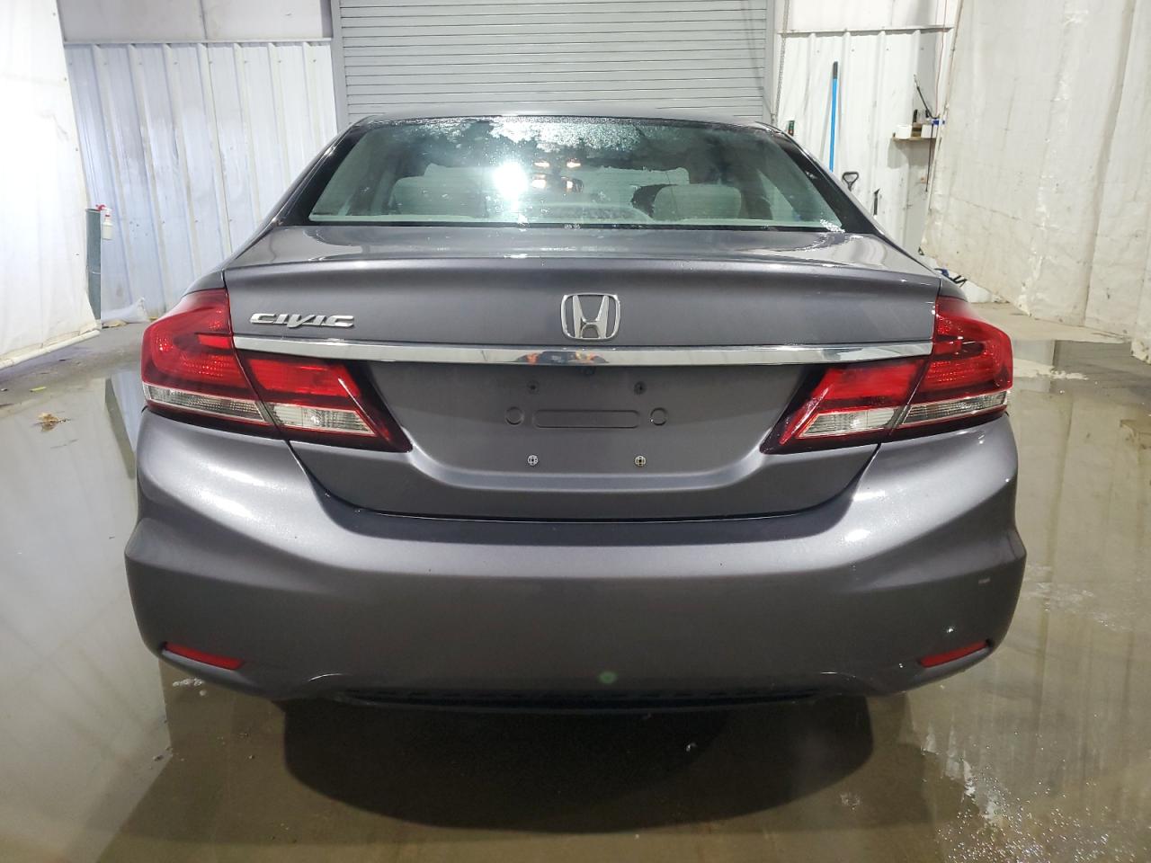 2014 Honda Civic - Image 6
