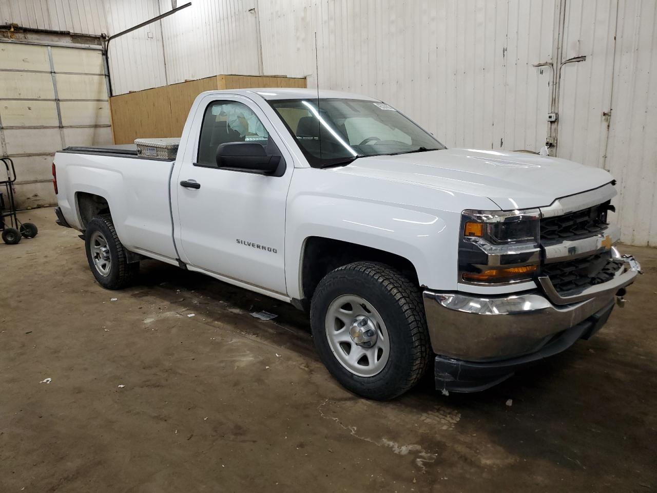 2017 Chevrolet Silverado - Image 4