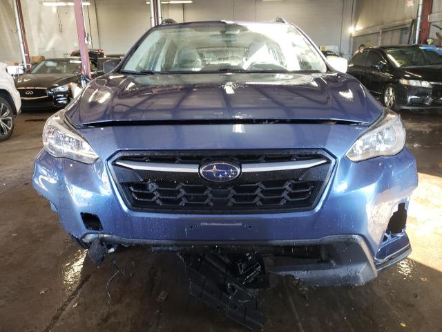  SUBARU CROSSTREK 2019 Синій