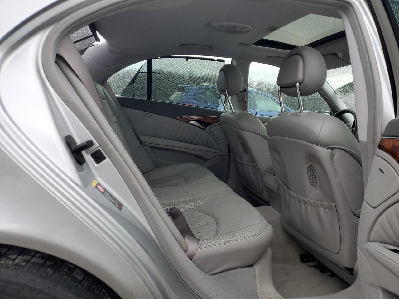 2004 Mercedes-Benz E-klasse - Image 11