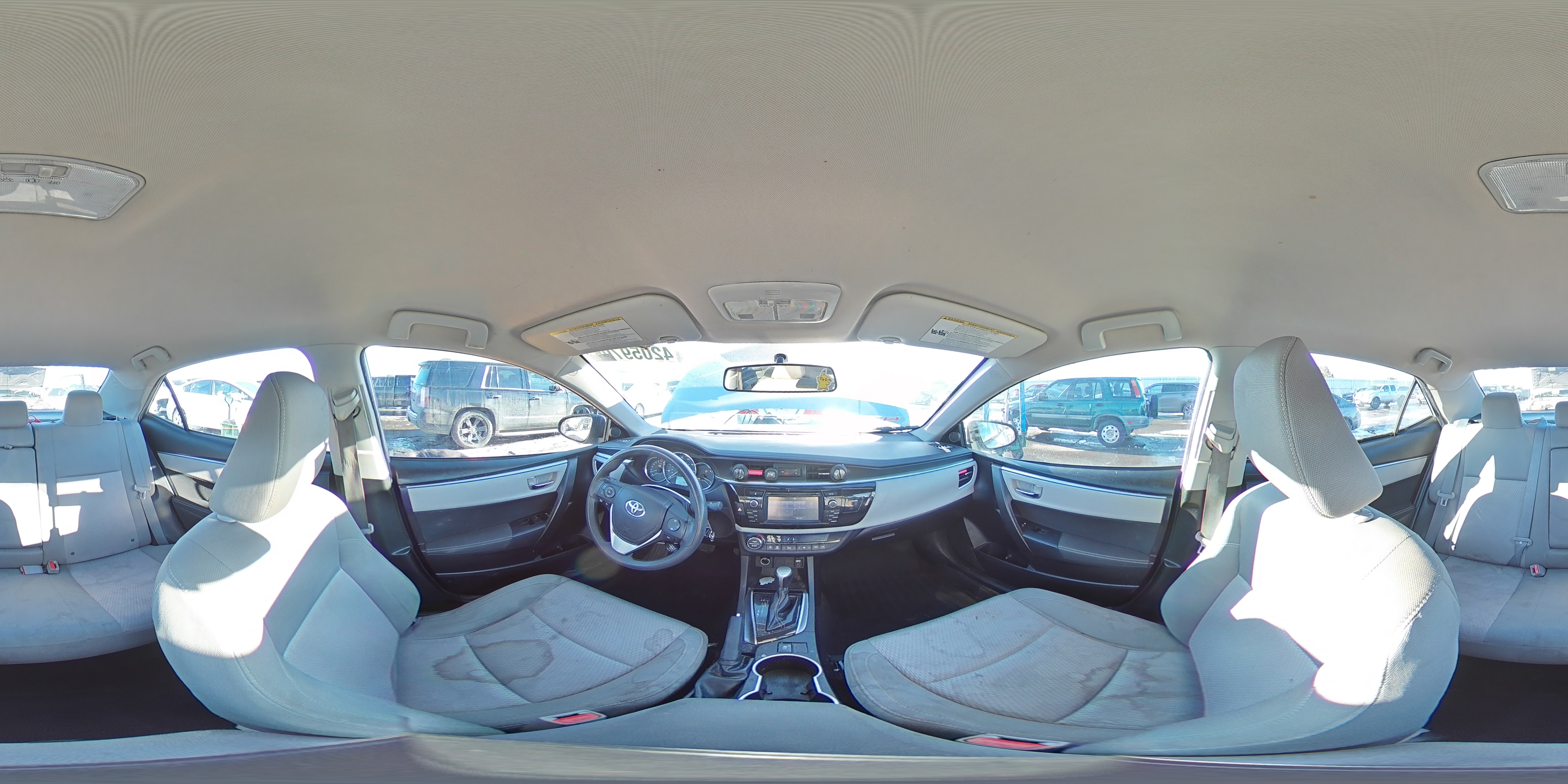 2015 Toyota Corolla - Image 14