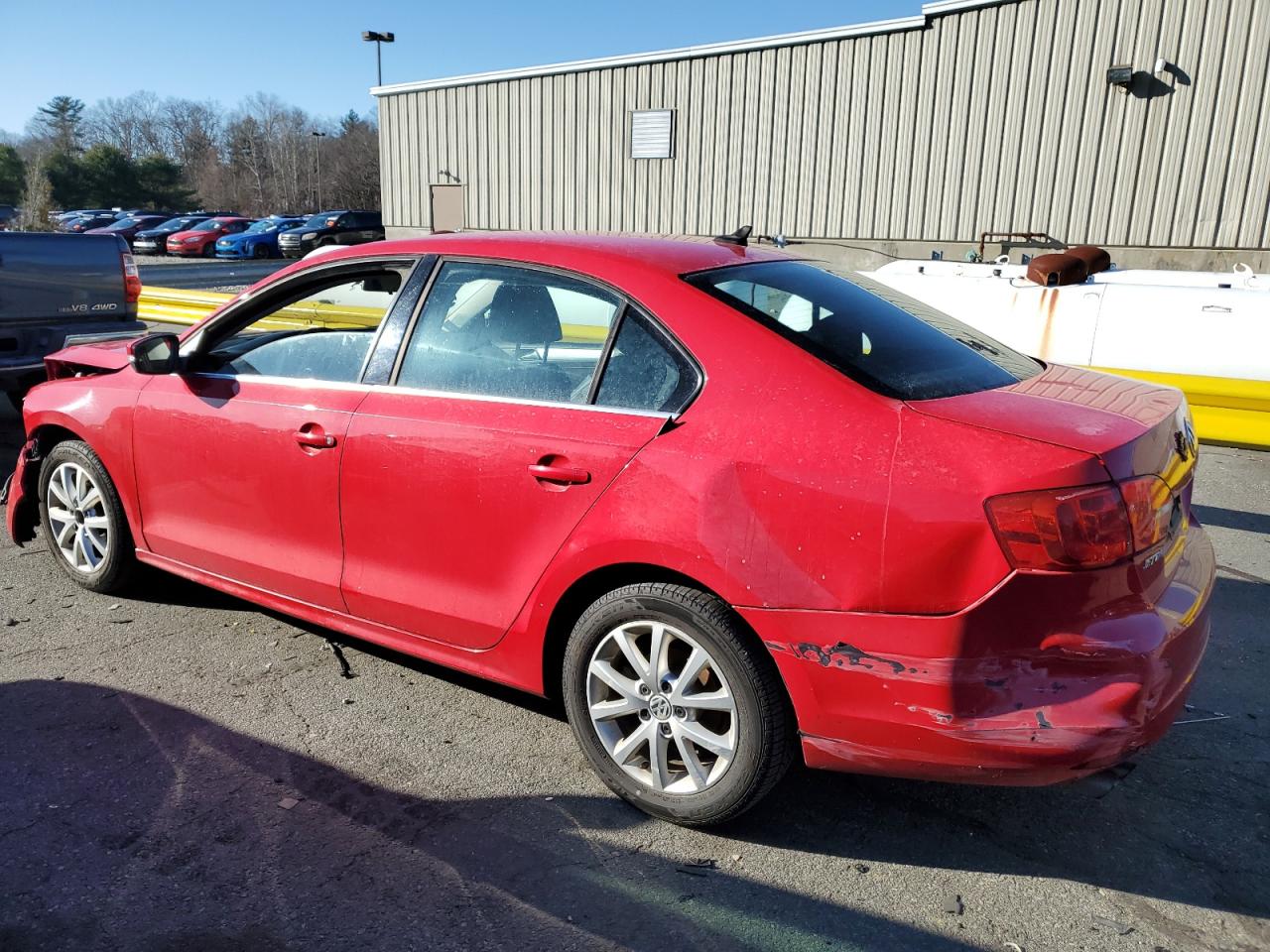 2014 Volkswagen Jetta - Image 2