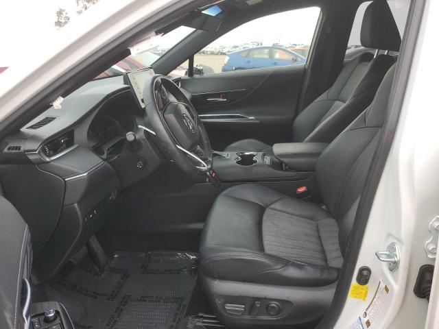 TOYOTA VENZA 2021 Biały
