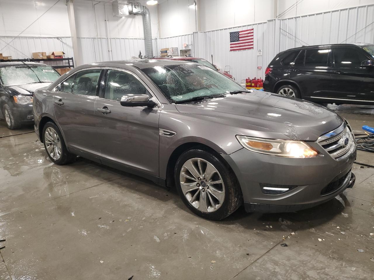 2011 Ford Taurus Limited VIN: 1FAHP2FWXBG123570 Lot: 86862524