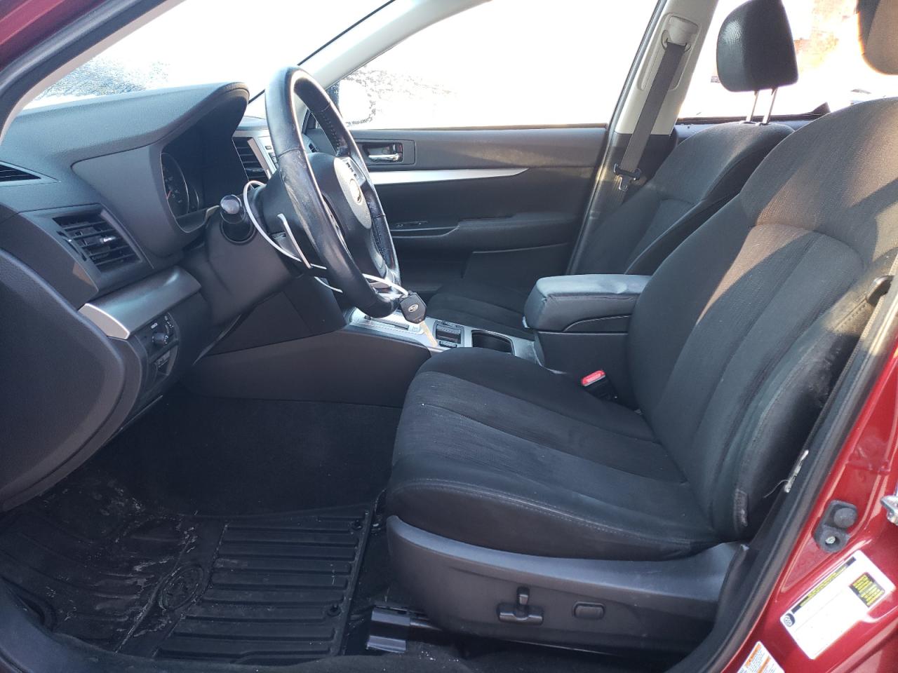 2014 Subaru Outback - Image 7