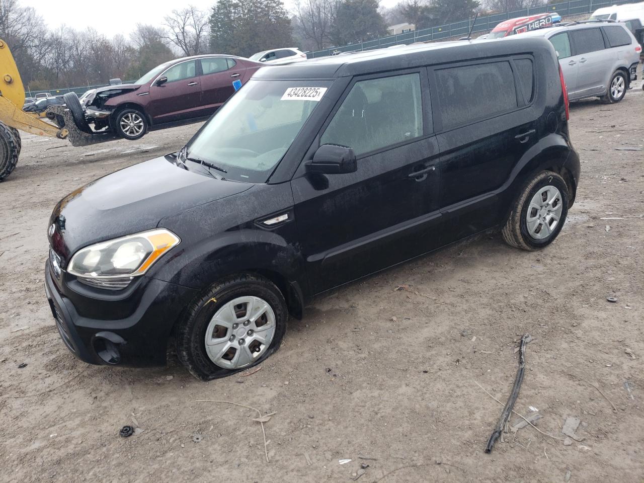 2012 Kia Soul - Image 1