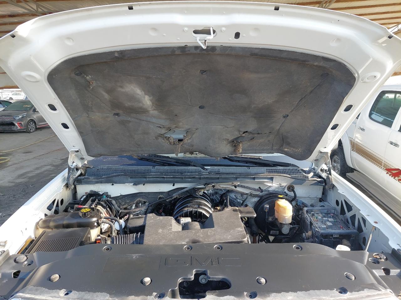 3GTU29EC9EG292897 - 2014 Gmc SEIARA - #43092265