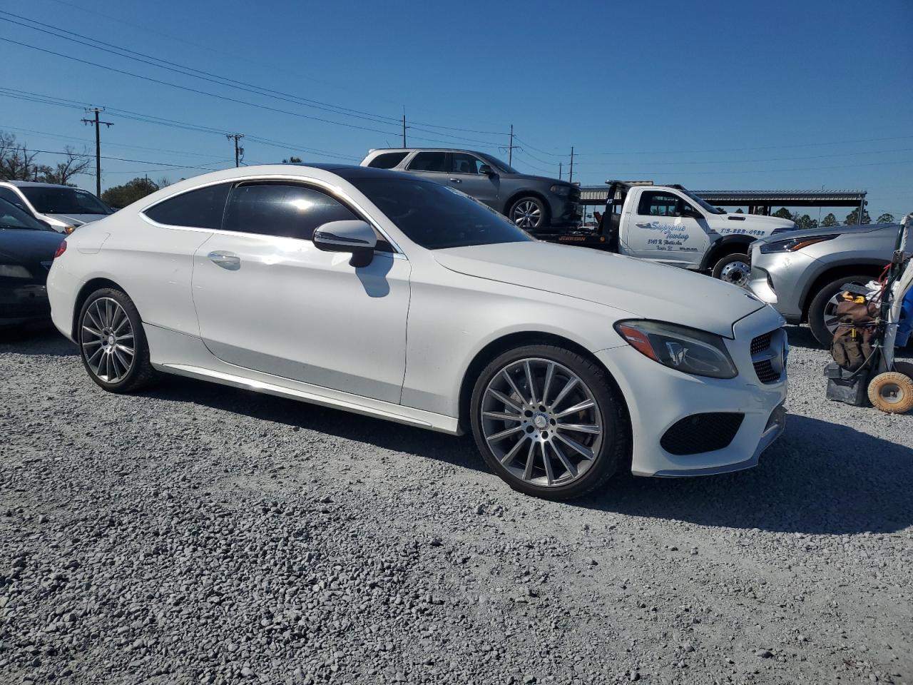 2017 Mercedes-Benz C-klasse - Image 4