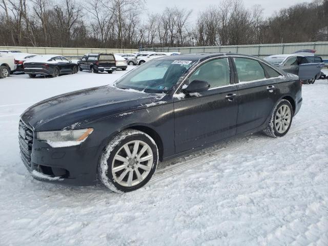  AUDI A6 2014 Gray