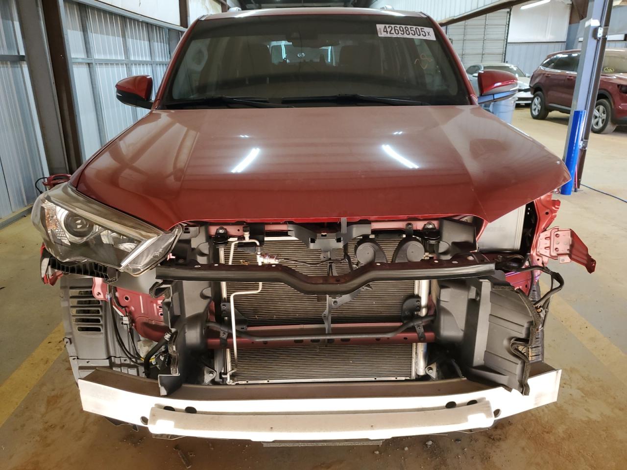 2021 Toyota 4Runner - Image 5